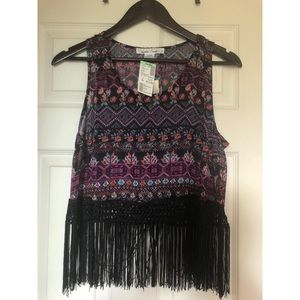 Fringe Top